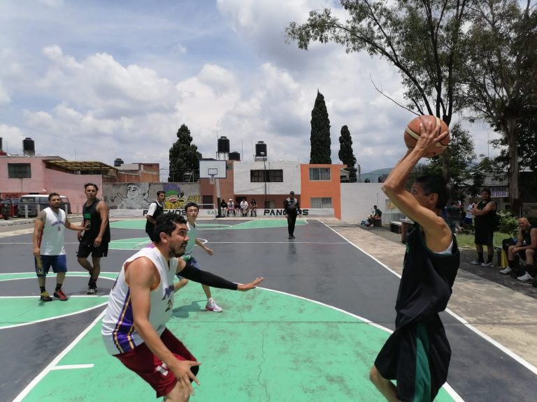 Ayuntamiento contribuye a la reconstrucción del tejido social mediante el deporte