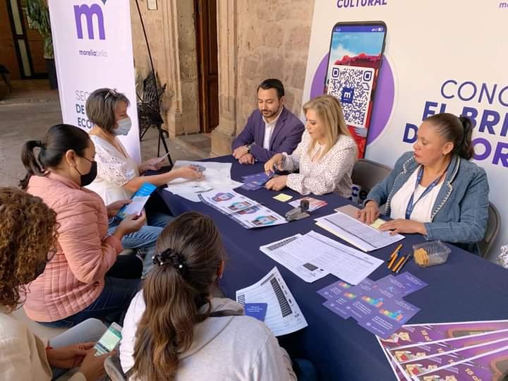 Durante septiembre SEFECO acercará sus programas en plazas de Morelia