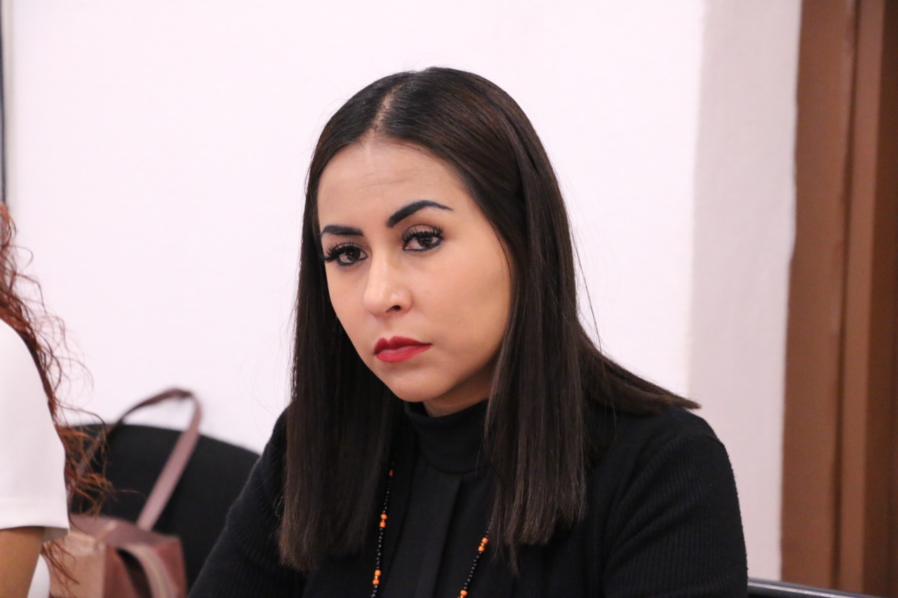 Municipios deben eficientar el cobro del impuesto predial para fortalecer ingresos: Gloria Tapia.