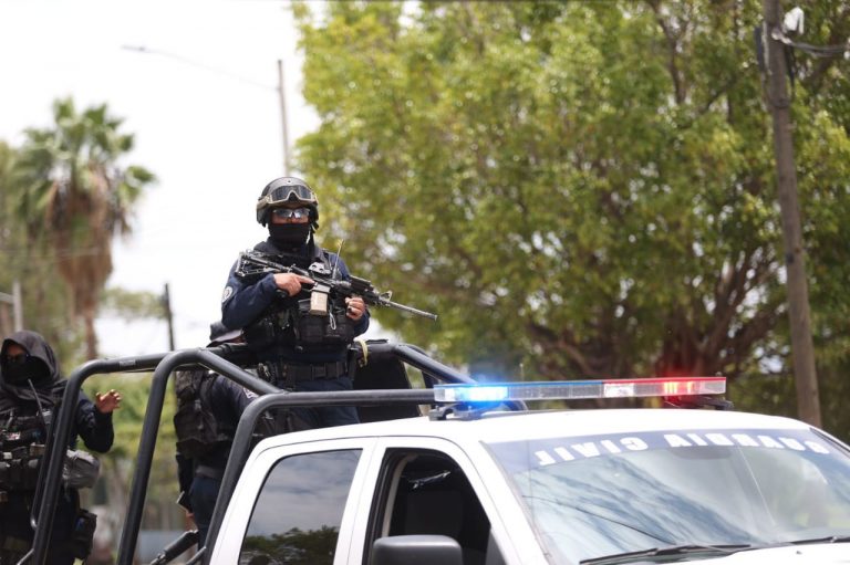 Guardia Civil localiza a menor de edad reportado como extraviado, en Tlalpujahua.