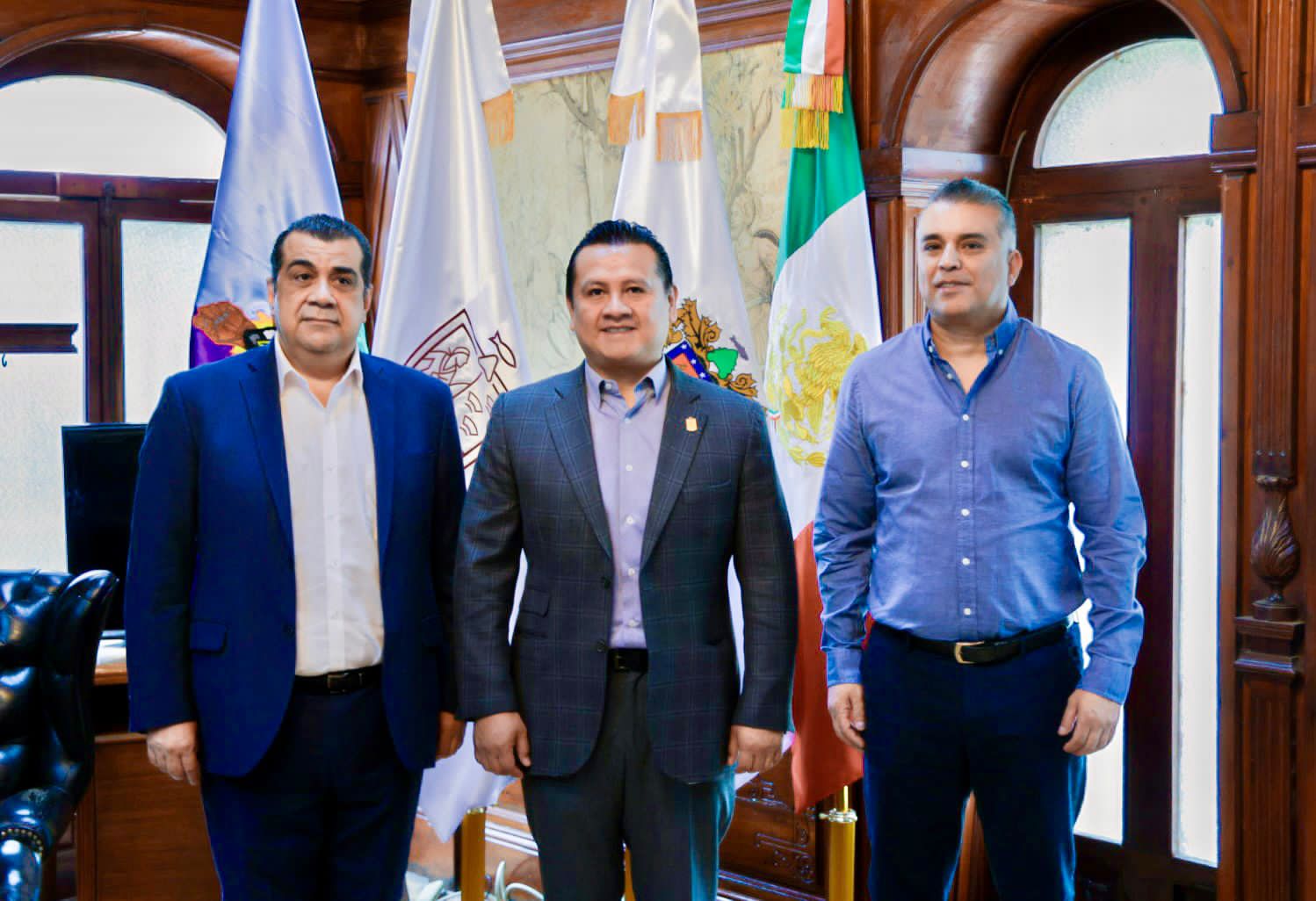 Respaldo de Bedolla al sector salud, sin precedentes en Michoacán.