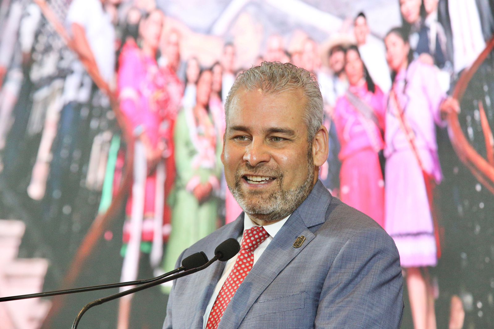 Gobierno del Estado invierte más de 243 mdp en comunidades indígenas y con autogobierno.