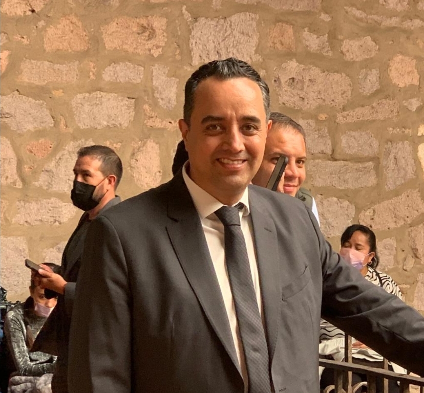 Juan Pablo Celis celebra apertura de Campus Nicolaita en Uruapan