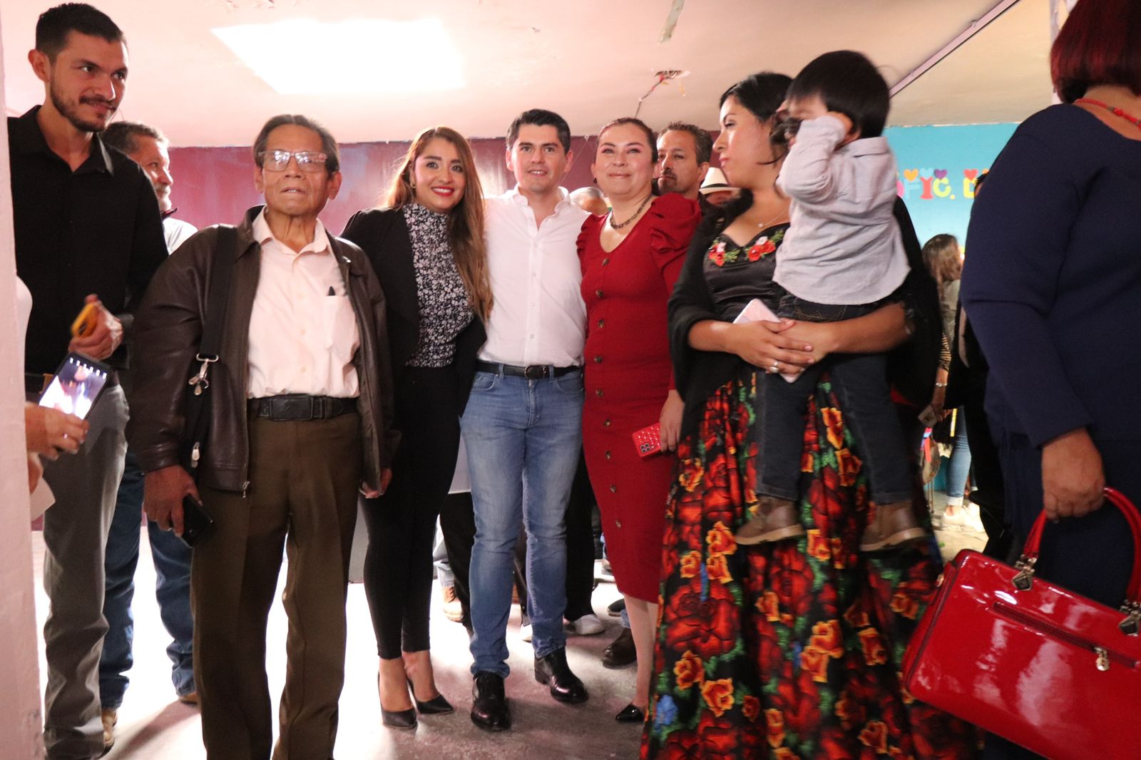 Inaugura Toño Ixtláhuac oficinas que incrementarán comercio y mejorarán movilidad