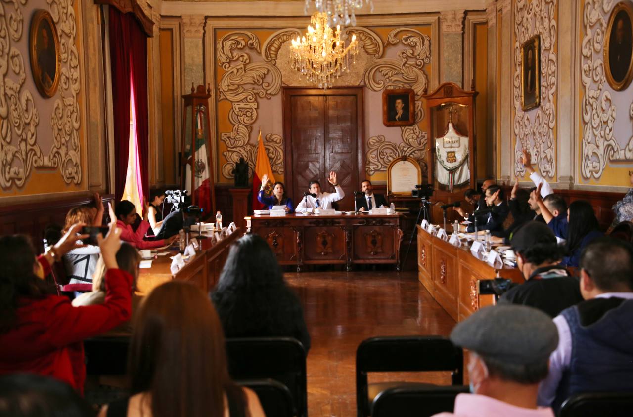 Aprueba Cabido anunciar actualización del Programa de Desarrollo Urbano de Morelia