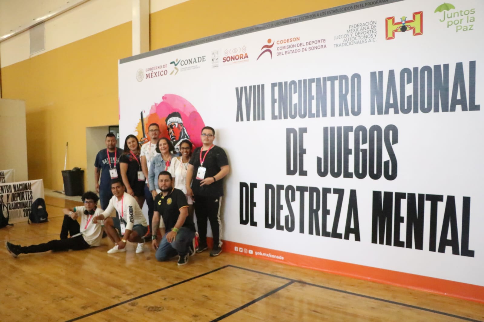 Avanzan 4 michoacanos a las finales del XXIII Encuentro Nacional de Juegos y Deportes Autóctonos y Tradicionales 2022