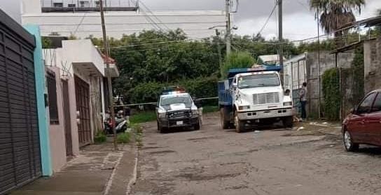 Sujetos armados asesinaron a balazos a un hombre