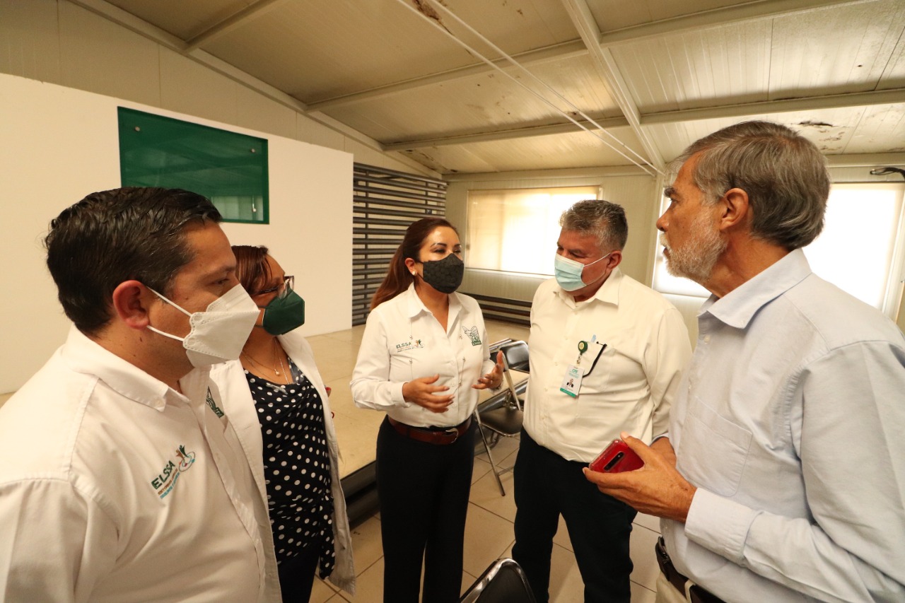 Lleva IMSS Michoacán Programa ELSSA a trabajadores electricistas
