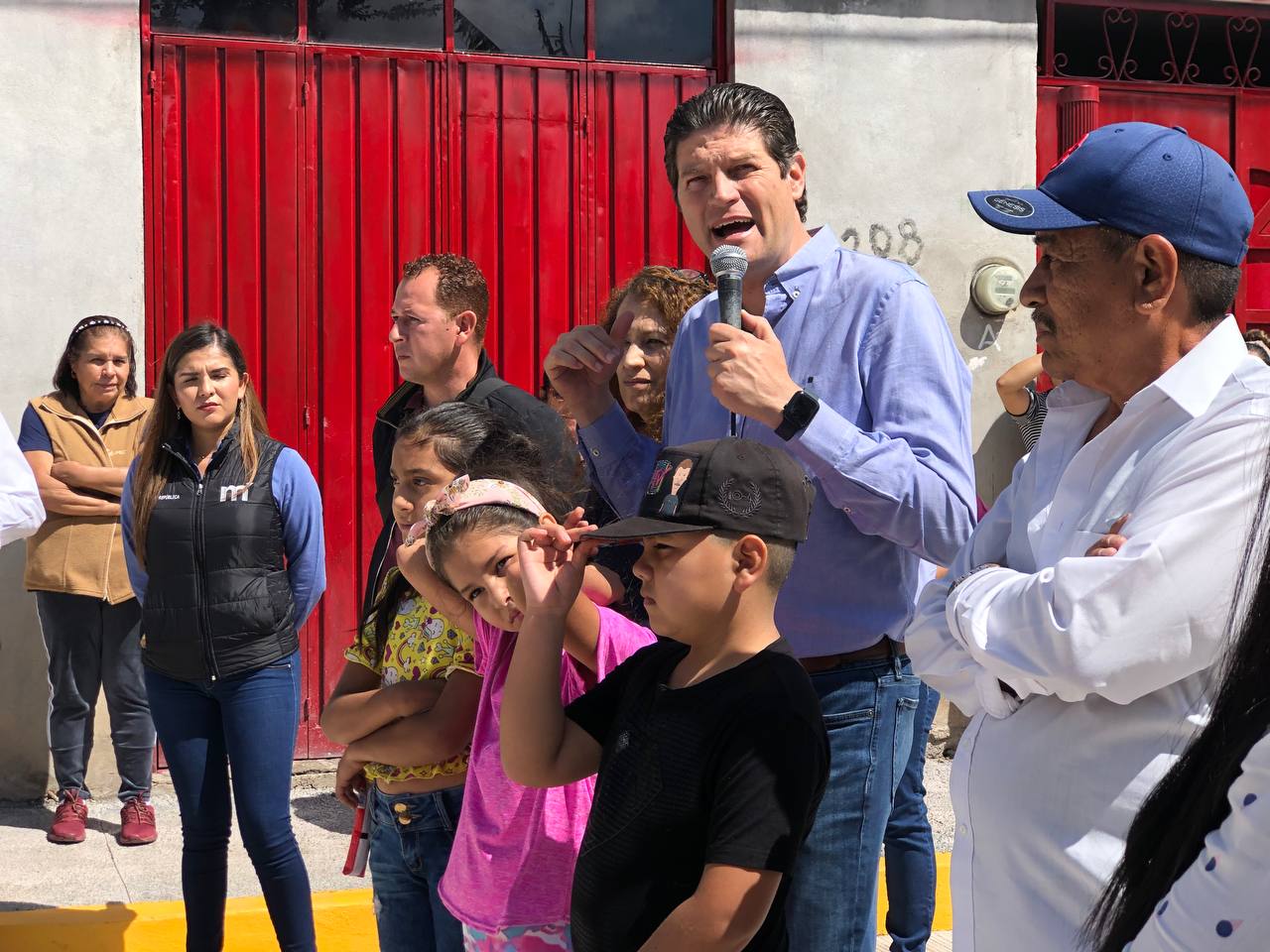 Obras integrales y a buen ritmo para dar mejores resultados: Alfonso Martínez