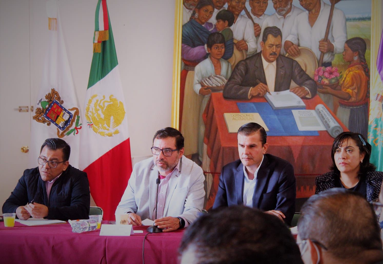 En Michoacán, disminuyen casi 60% afectaciones por bloqueos