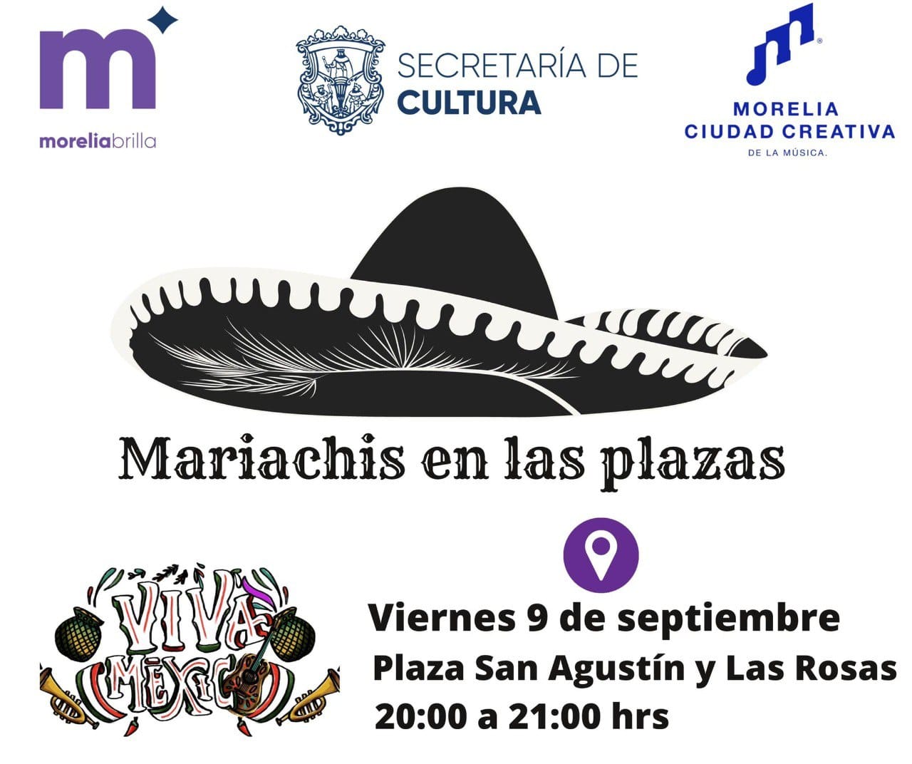 Este fin de semana, Morelia festejará al ritmo del mariachi