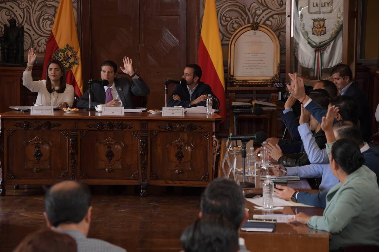 Ayuntamiento de Morelia aprueba convocatoria para integración del “Cabildo Infantil 2022”