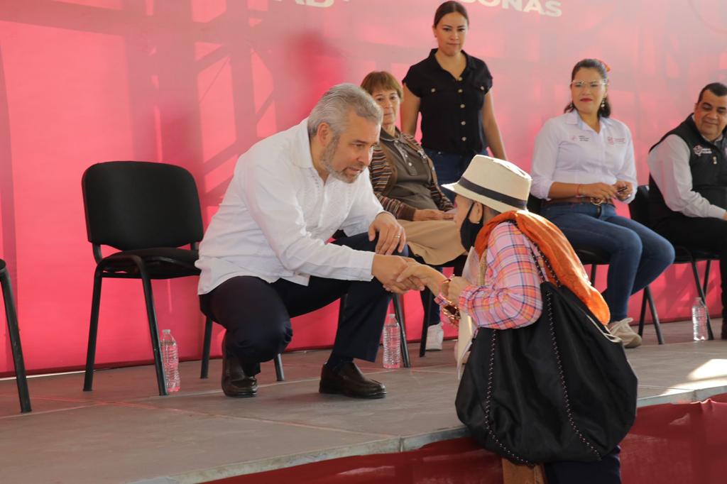 Reconoce Bedolla inversión federal en Michoacán de 29 mil mdp en programas sociales.