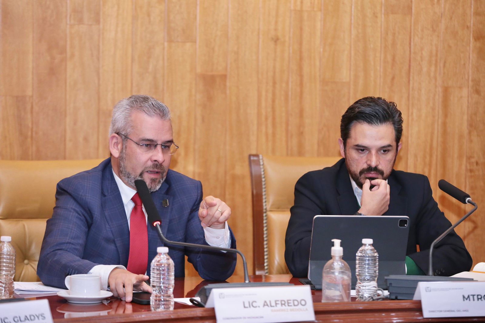 Bedolla e IMSS inaugurarán sala de hemodinamia del Hospital General del IMSS de Charo.