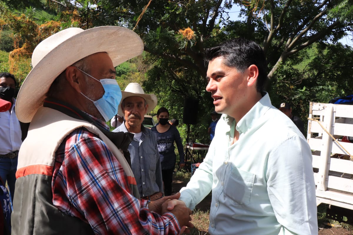 «Nos fortalecemos como un municipio productivo y sustentable», Toño Ixtláhuac 