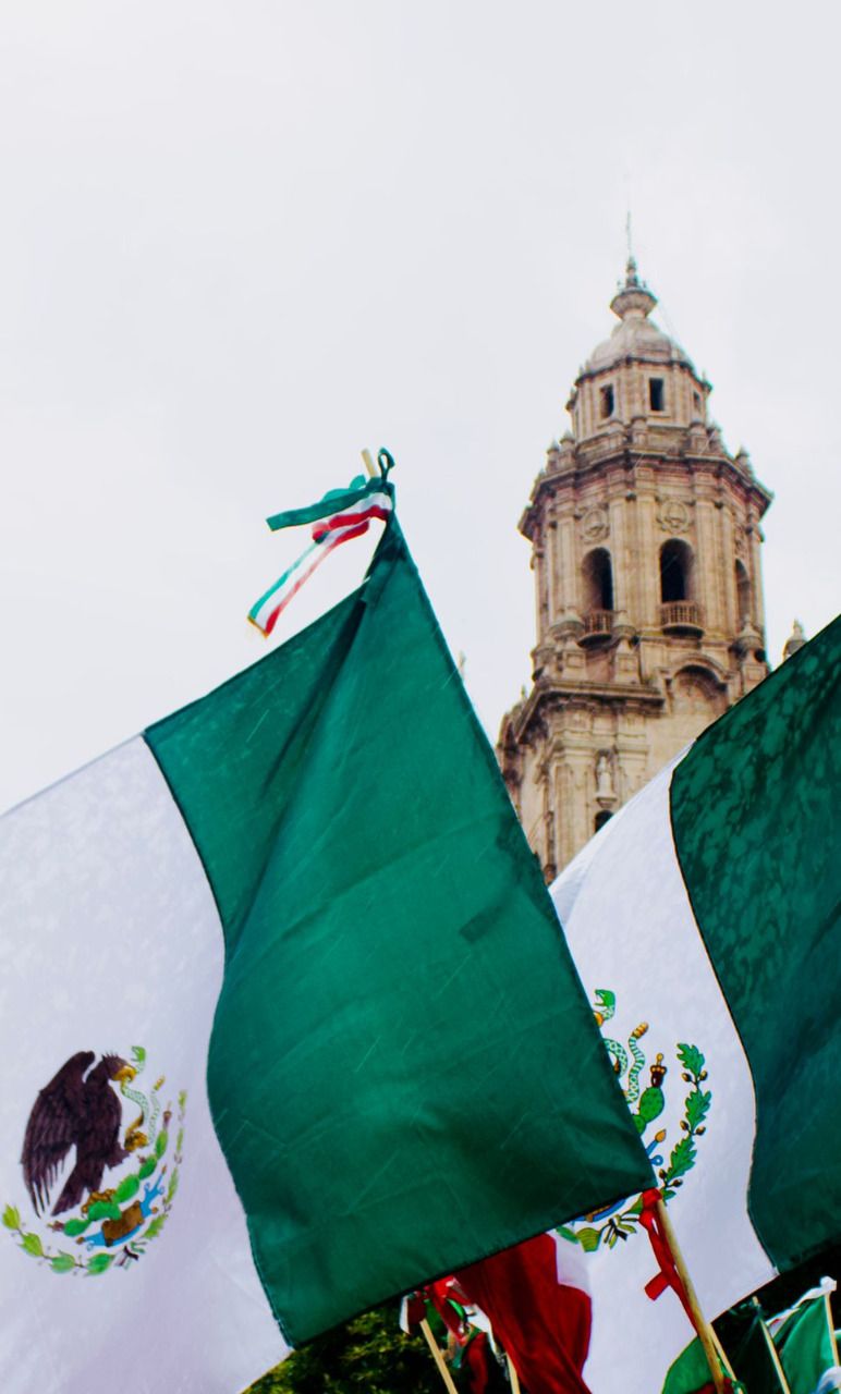 Listo, operativo para la instalación de comerciantes en Centro de Morelia por Fiestas Patrias.