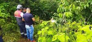 Localizan los cuerpos de dos hombres sin vida en una represa en la comunidad de la Corucha en Tuxpan. 