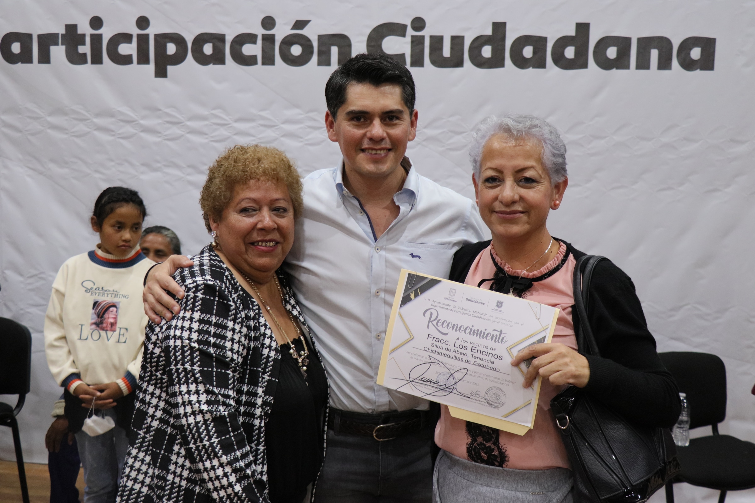 50 nuevos Comités de Participación Ciudadana en Zitácuaro