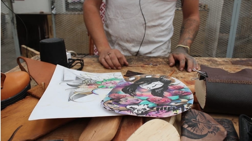 «LiberArte, Boutique Penitenciaria”, puerta de acceso a productos elaborados por personas privadas de la libertad.