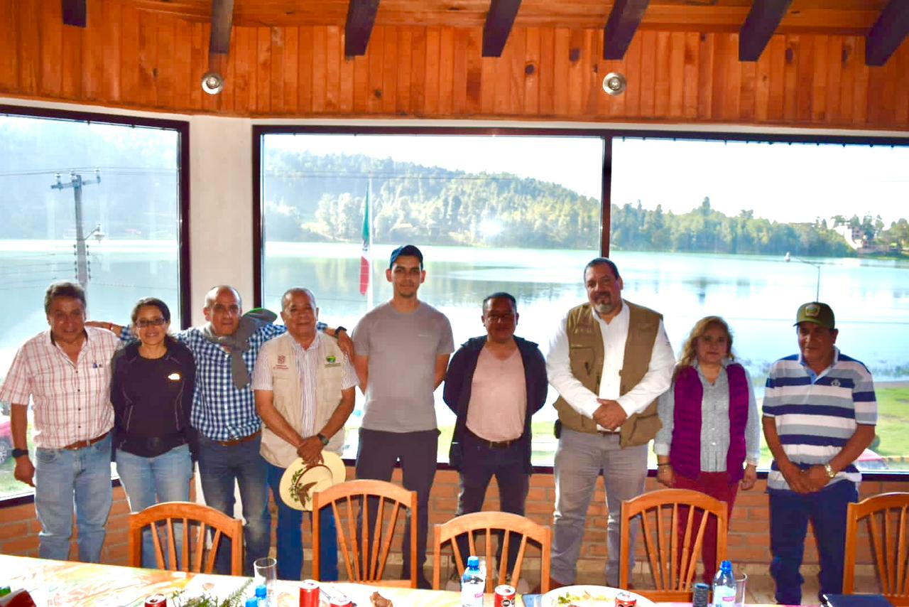Gobierno de Michoacán apoya a San Pedro Jacuaro en proyecto ambiental