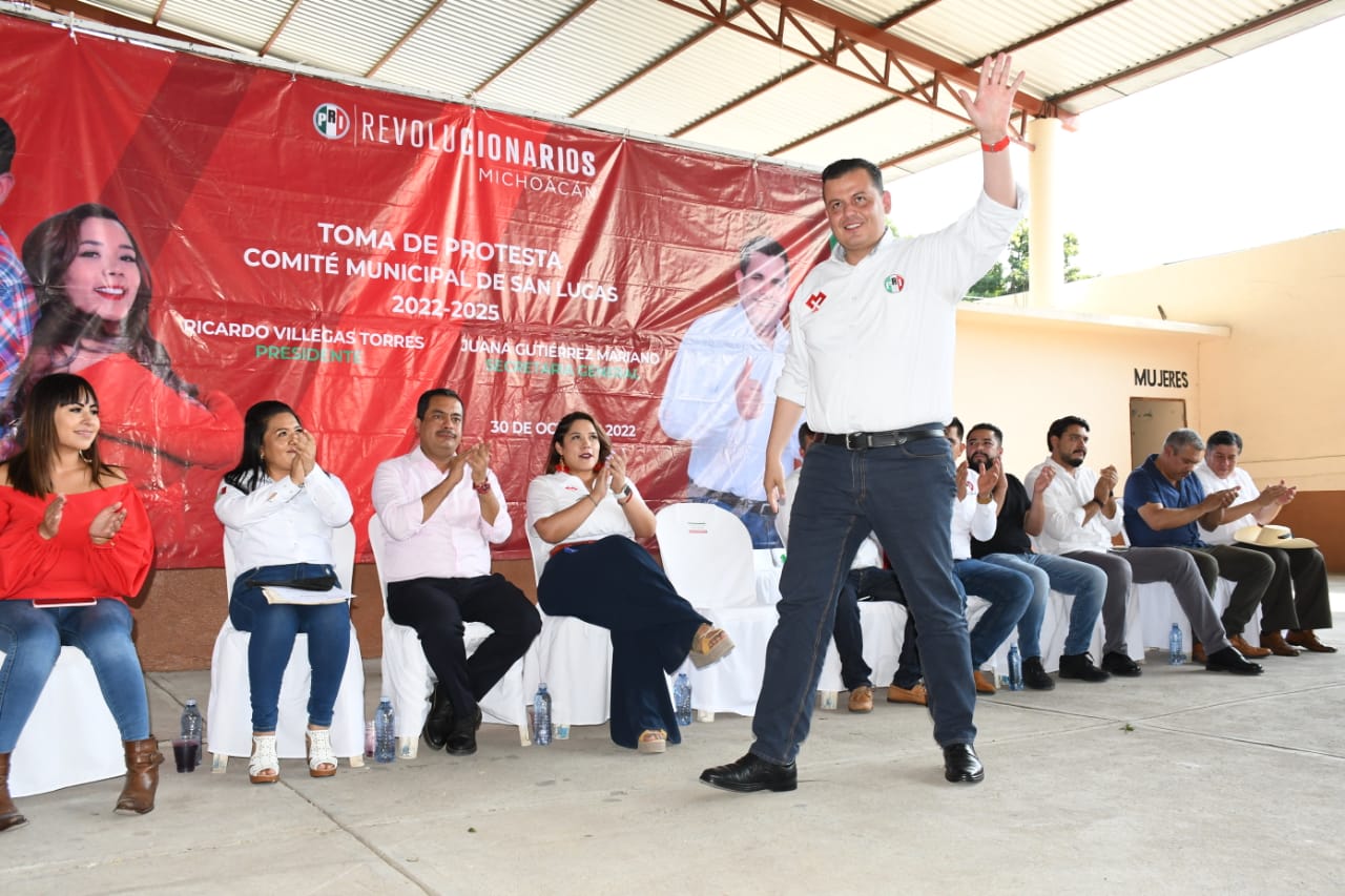 Las decisiones en los municipios se respetarán a nivel estatal: Memo Valencia