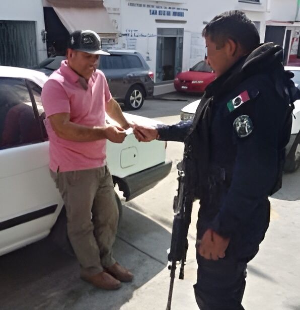 En Epitacio Huerta, Guardia Civil continúa con acciones operativas