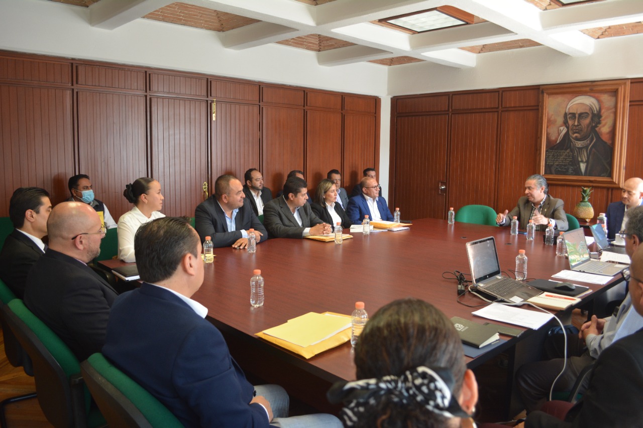 Recibe Gobierno de Michoacán 10 ofertas para refinanciamiento de deuda: SFA