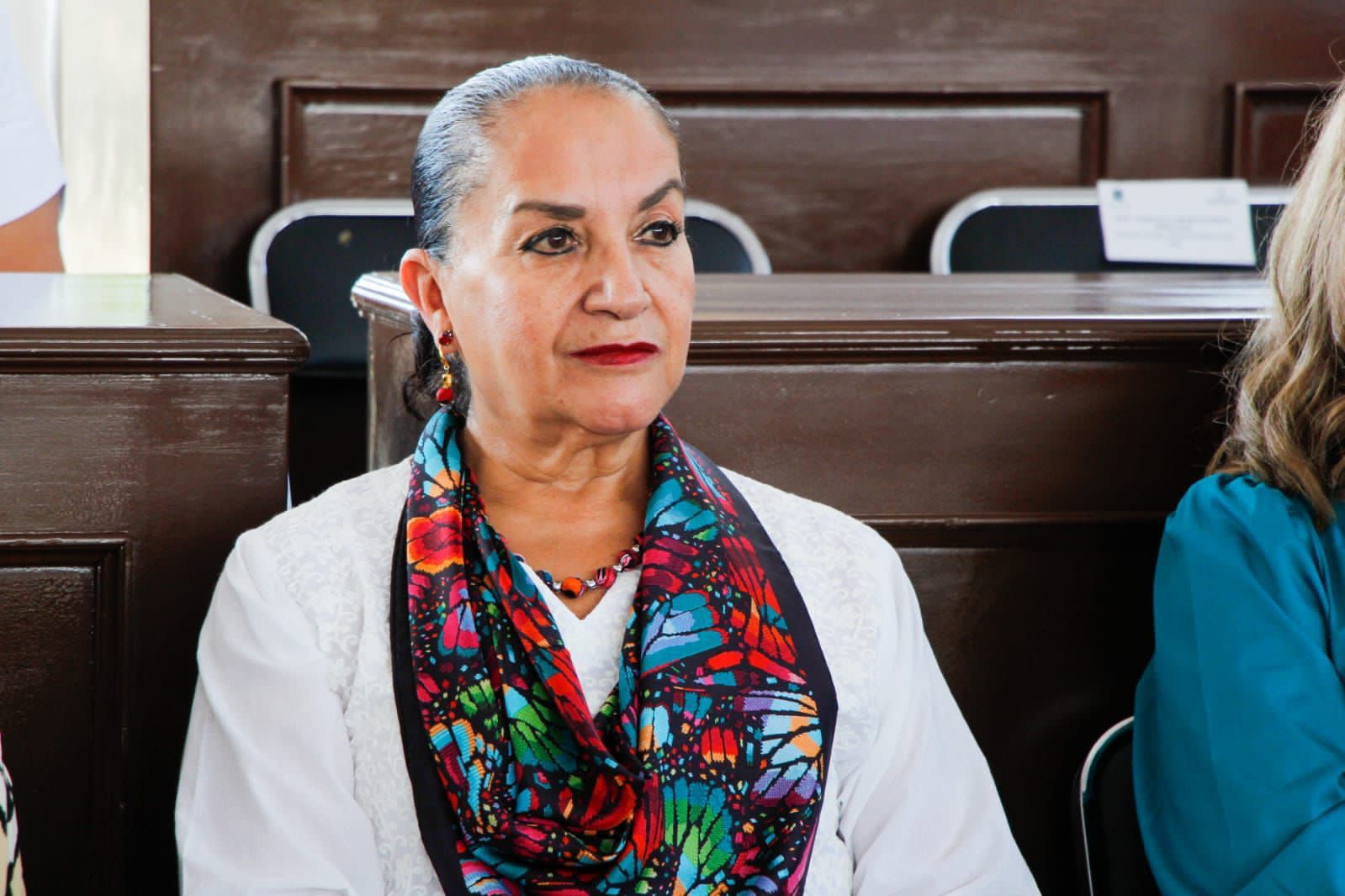 En el Congreso se busca dar certidumbre a municipios para ingresos en 2023: Julieta Gallardo