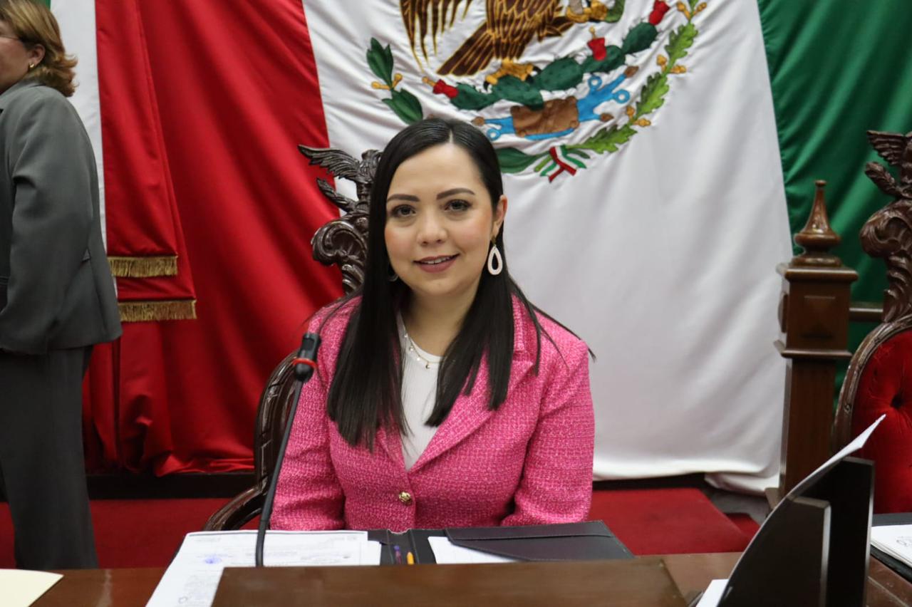 En lo que va de la presente Legislatura, por tercera ocasión el Congreso de Michoacán obtiene la calificación más alta ante el IMAIP