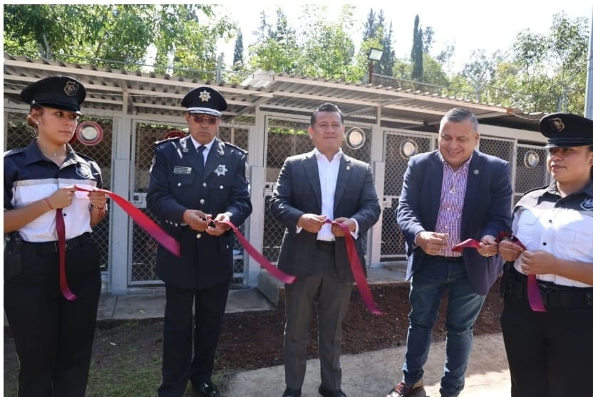 Fortalece Gobierno estatal labor del Sistema Penitenciario