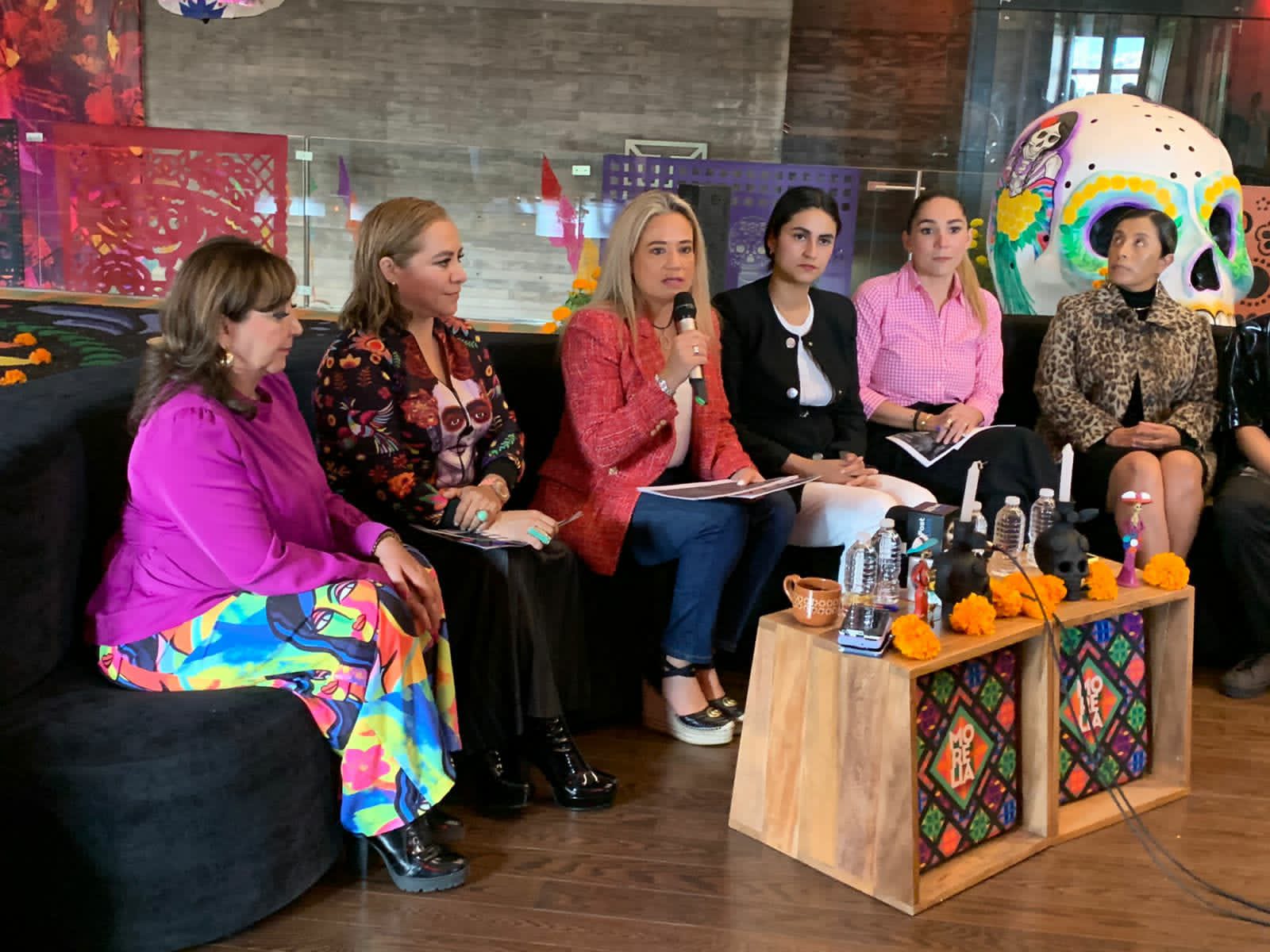Morelia, lista para la temporada de Día de muertos