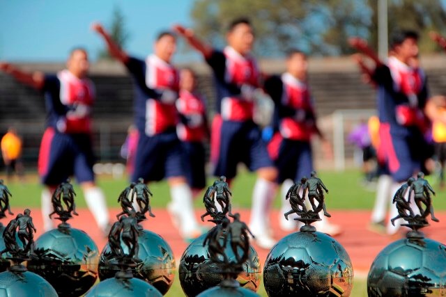 Regresa la fiesta deportiva de Liga Municipal de Futbol Amateur Morelia
