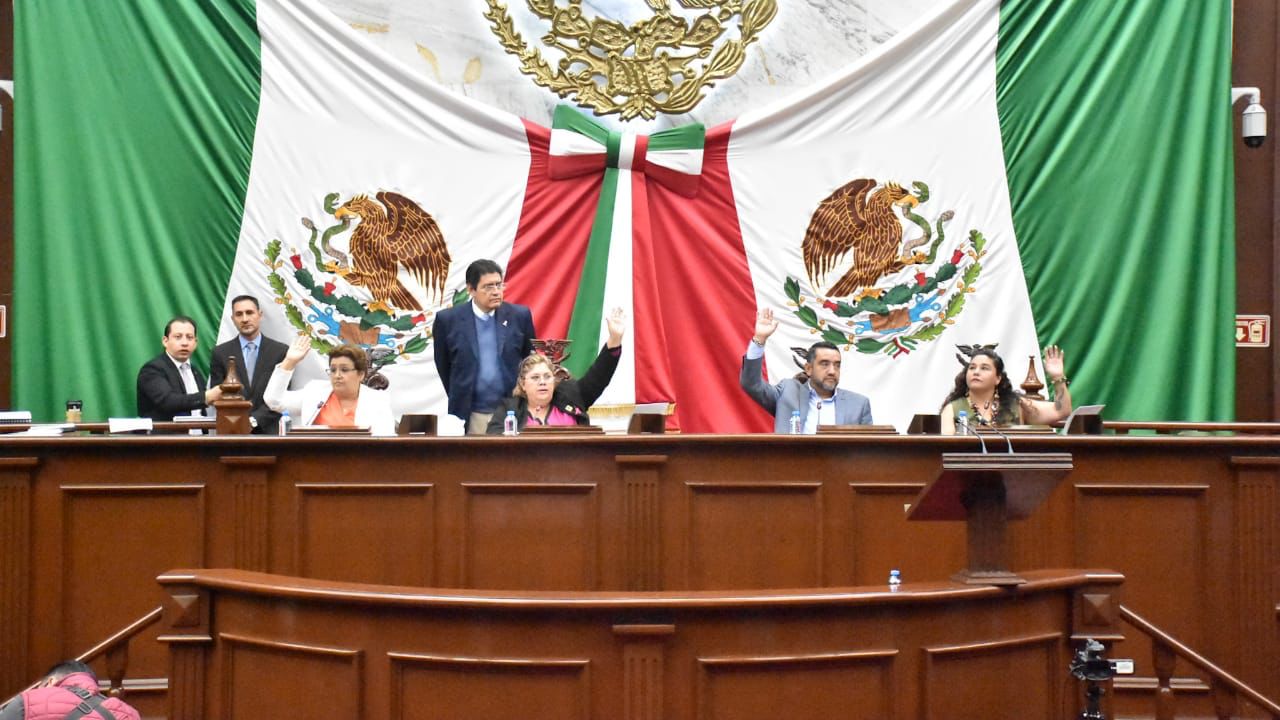 75 Legislatura solicitará padrón de pueblos indígenas de Michoacán