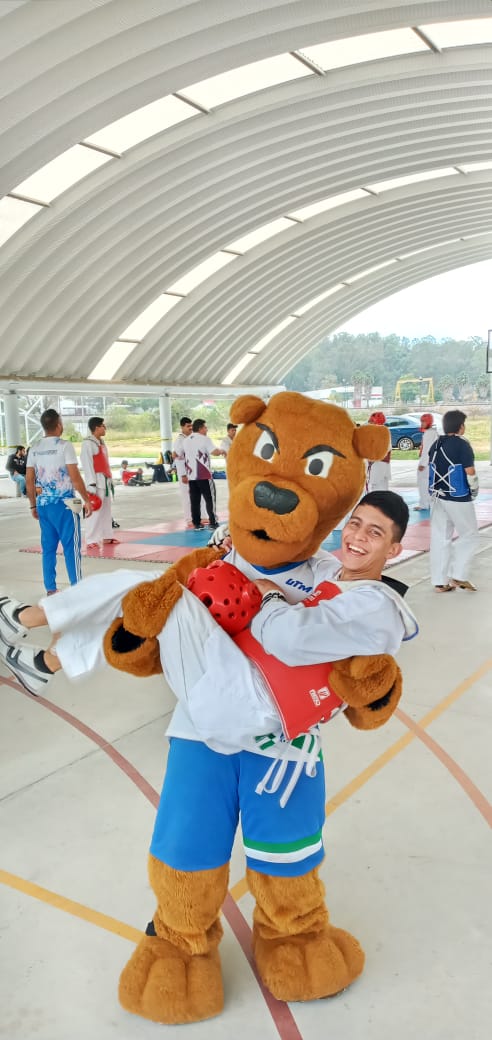 Realiza UTM Encuentro Universitario de Taekwondo