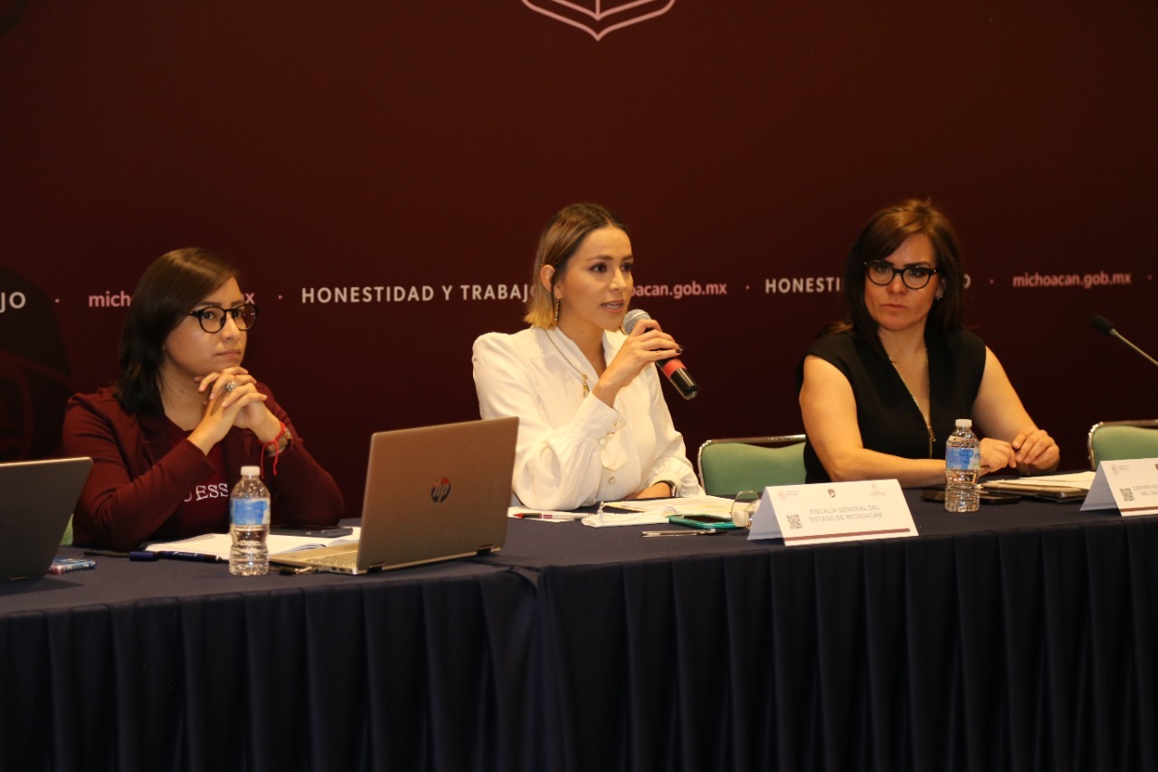Participa FGE en “Mesa Técnica para el Fortalecimiento de las Acciones en Materia de Prevención de la Violencia contra las Mujeres”