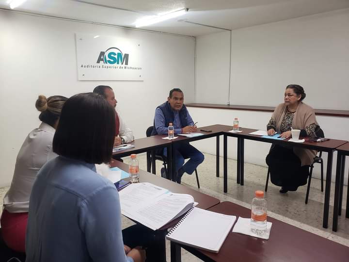 Instauran Sistema Institucional del Archivo de la Auditoría Superior de Michoacán