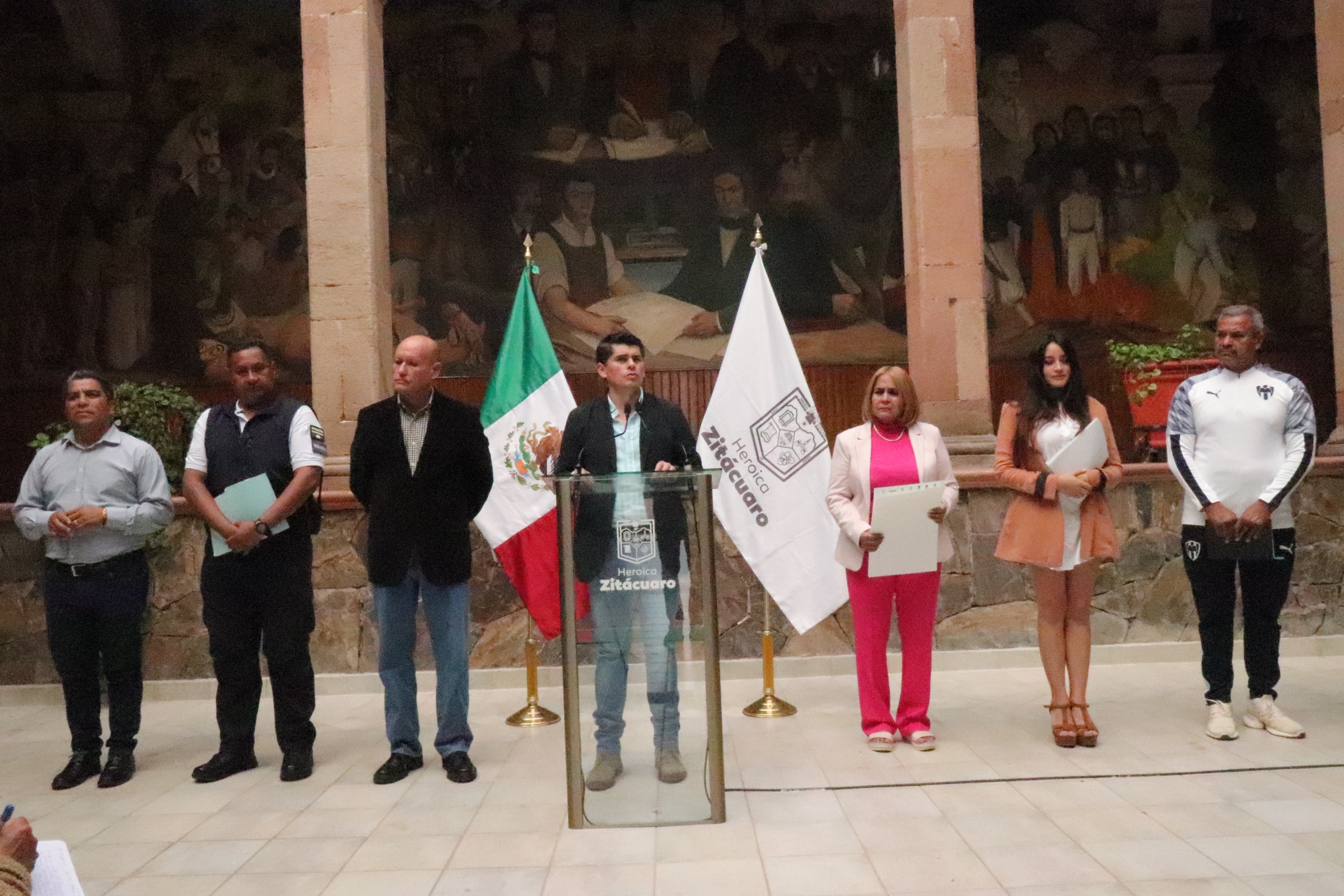 Lanza Gobierno de Zitácuaro el programa, Movilidad en Salud por tu Familia