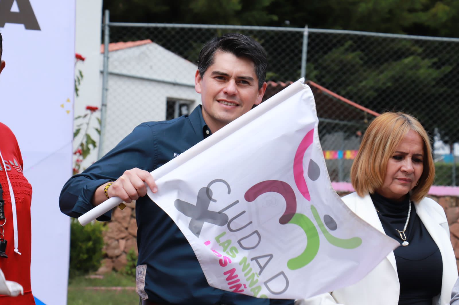 Inicia Toño Ixtláhuac remodelación de la Unidad Deportiva de Pueblo Nuevo