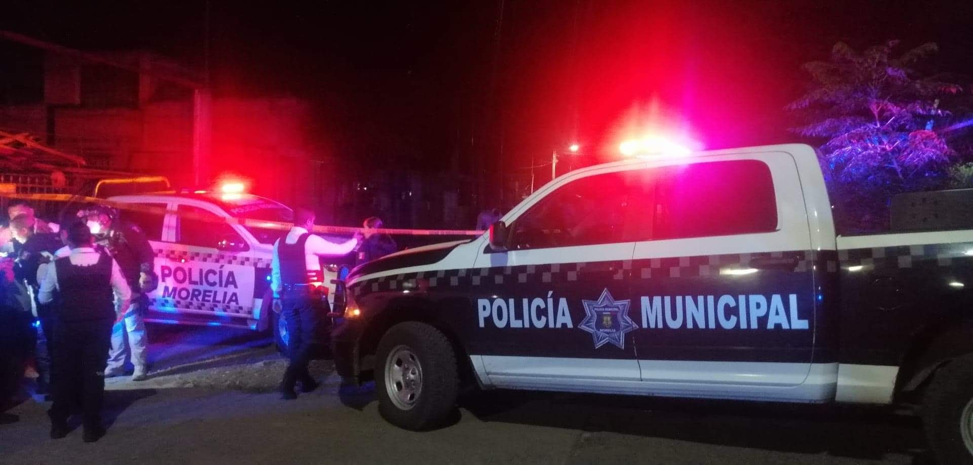 Sujetos armados asesinan a balazos a un hombre y un menor resultó lesionado