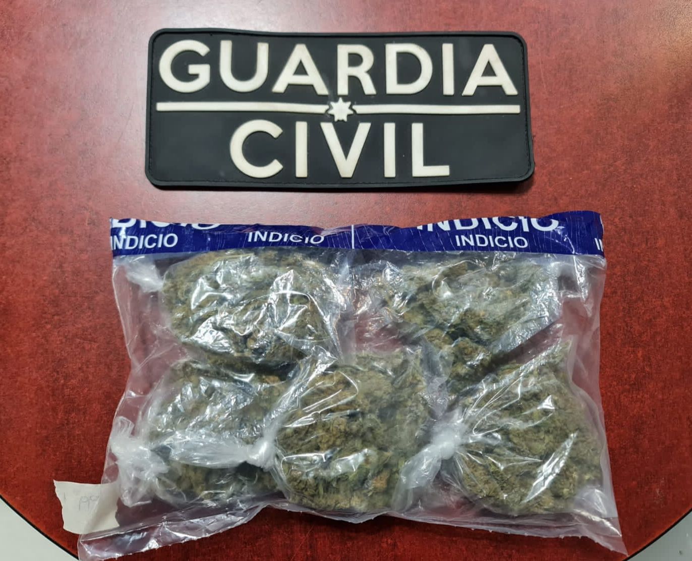 Operativos de vigilancia en Uruapan, permitieron el aseguramiento de cuatro en posesión de droga