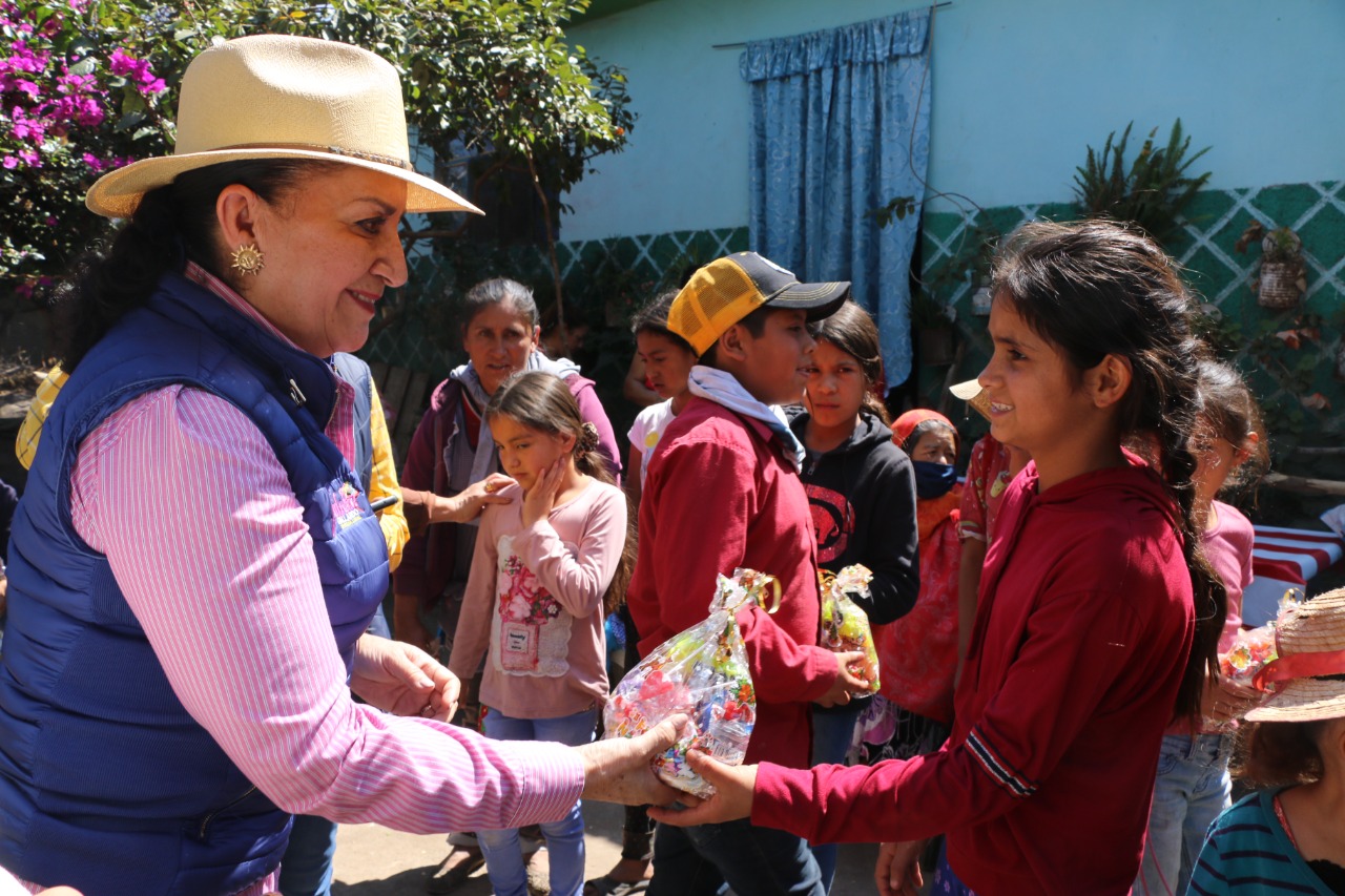 Preocupante el fenómeno de la desaparición de niñas en México: Julieta Gallardo