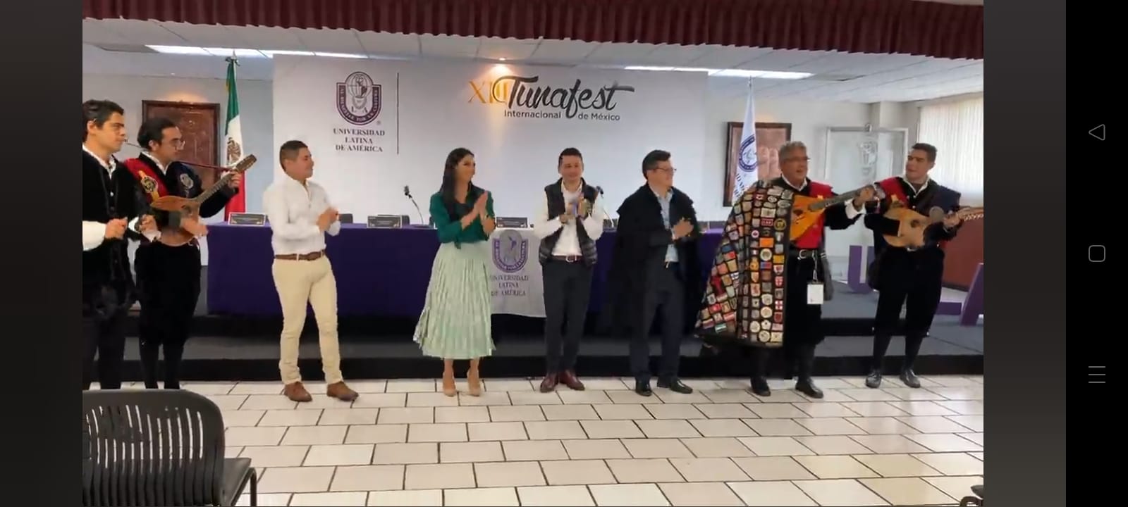 Será Santa Clara del Cobre sede internacional de la XIII edición del Tuna Fest