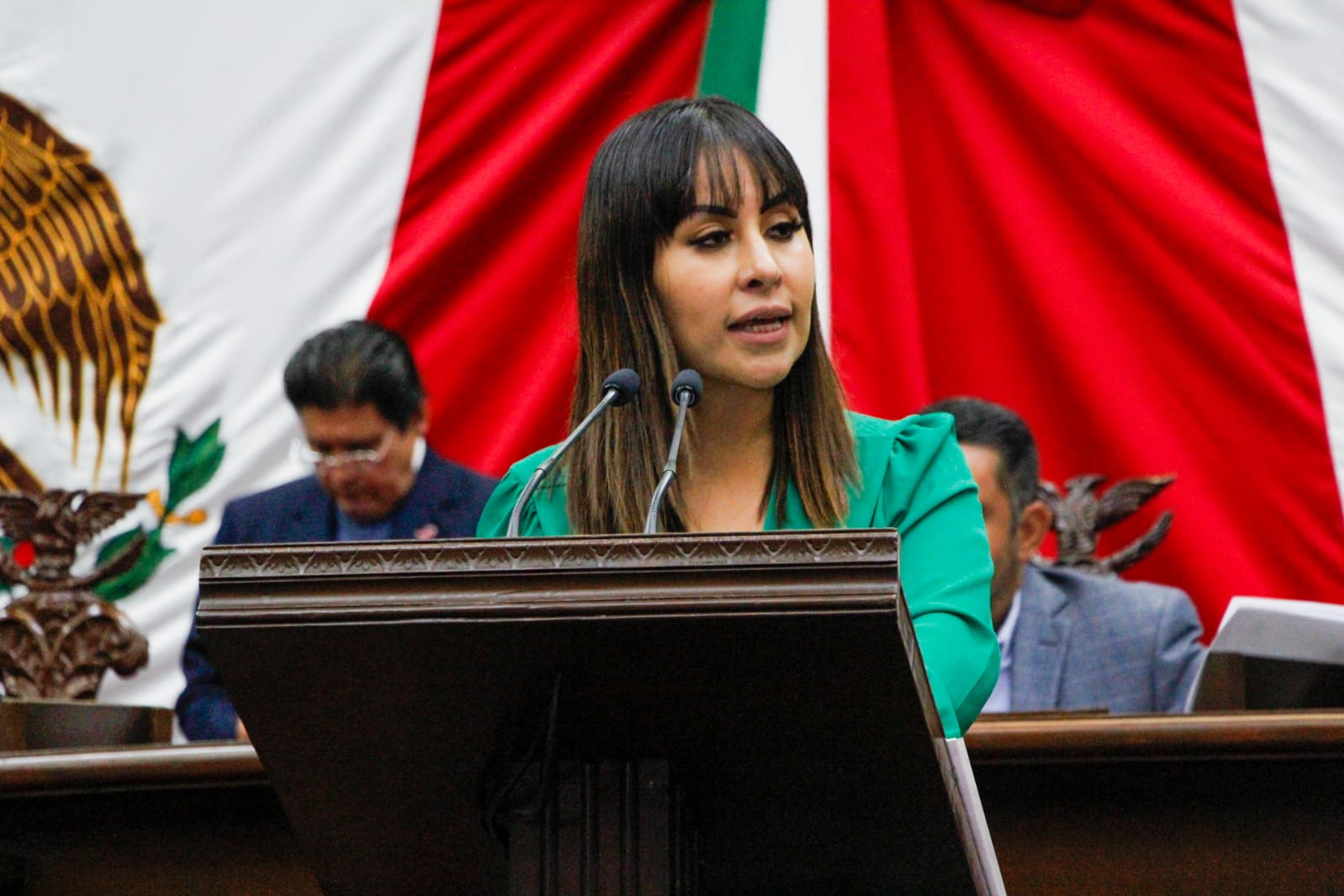ONU se ha consolidado como puente para solucionar controversias y problemas en y entre países: Gloria Tapia