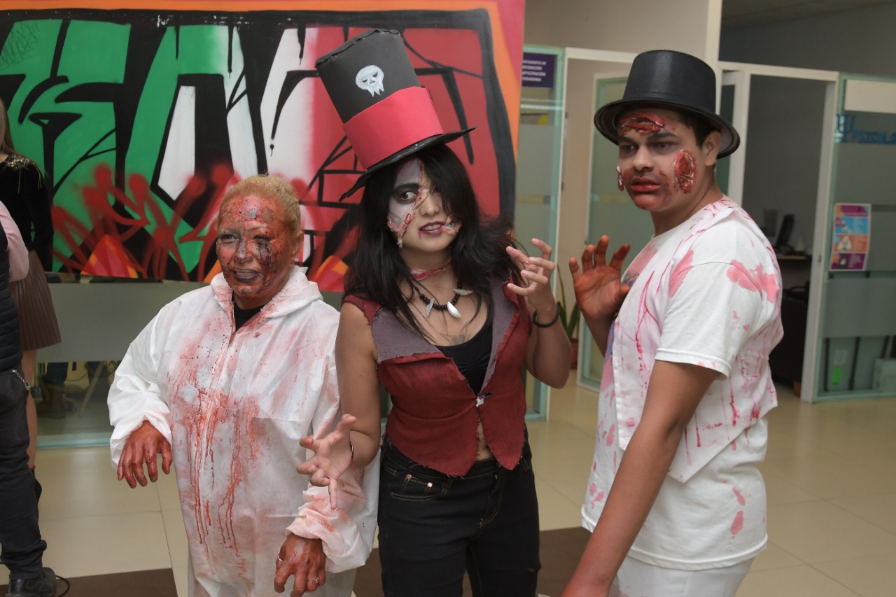 En Día de Muertos, IJUM Morelia impulsa actividades con causa y artísticas