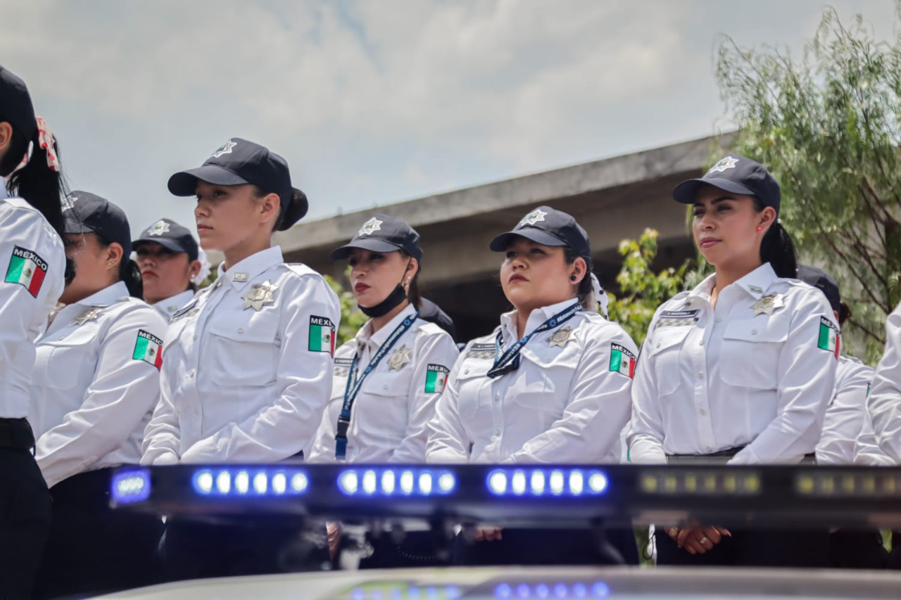 Policía Morelia alcanza su nivel más alto de confianza ciudadana: INEGI