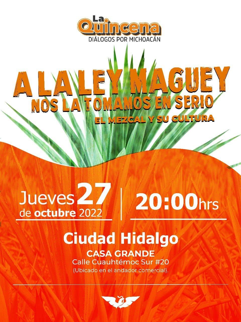 Movimiento Ciudadano presentó el programa “La Quincena”