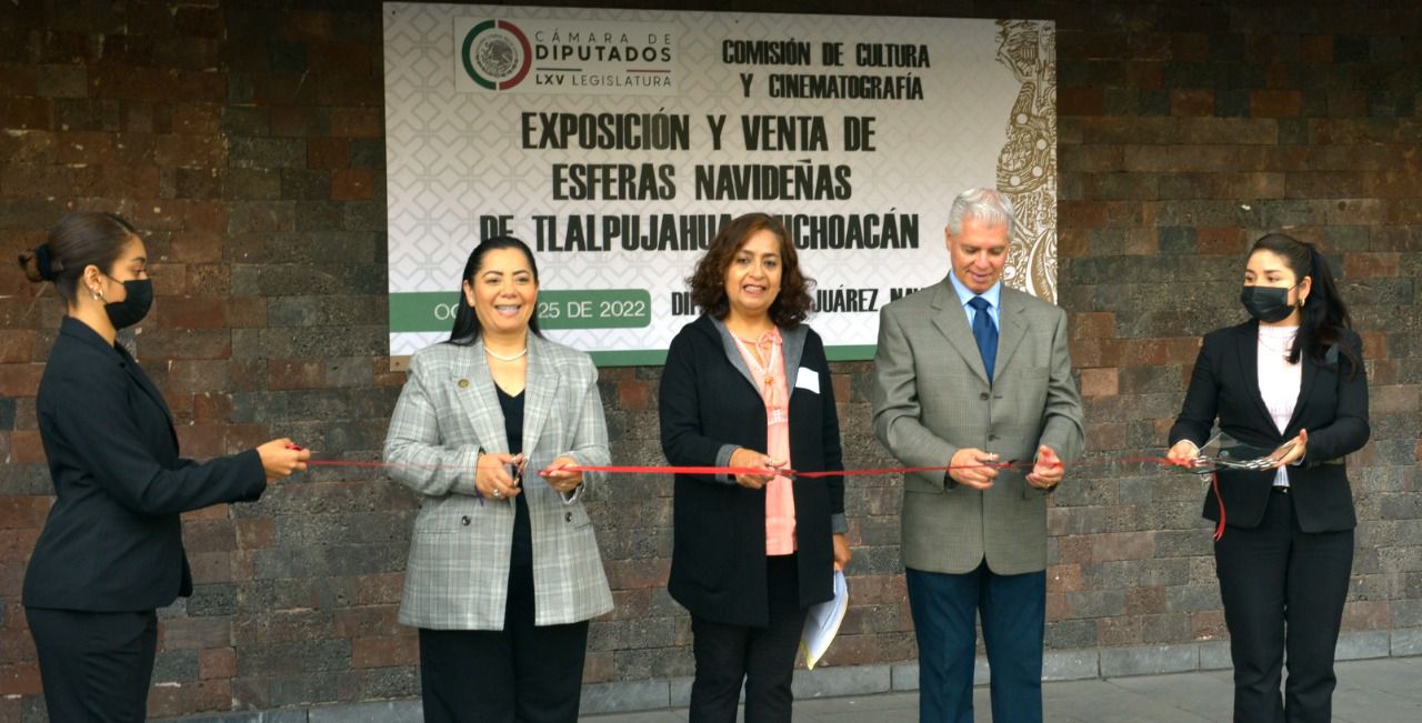 BERENICE JUÁREZ DEFENDERÁ RECURSOS PARA LOS PUEBLOS MÁGICOS DE MICHOACÁN