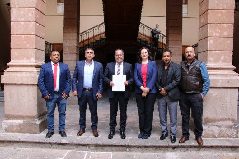 Celebra Téllez Marín que por unanimidad, el pleno de la 75 legislatura aprobó en lo general y en lo particular celebrar Sesión Solemne el 1 de noviembre en el Municipio de Hidalgo.