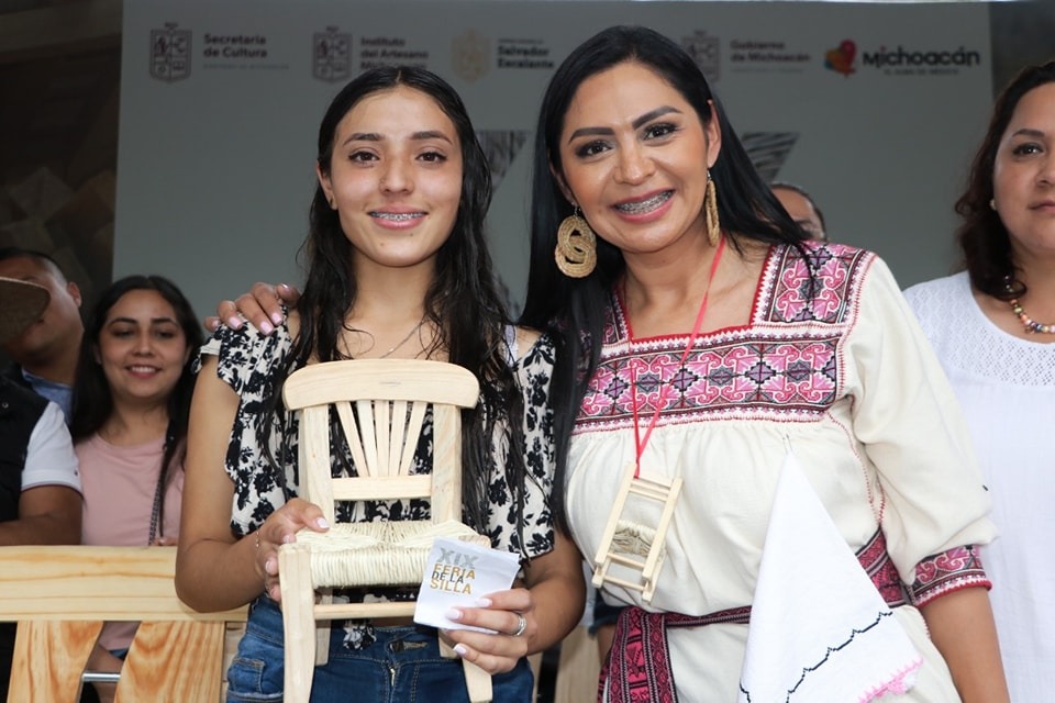 Invita Araceli Saucedo Reyes a disfrutar última semana de la XIX edición de la Feria de la Silla