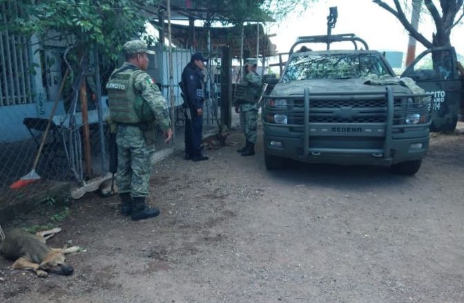 Sin registro de enfrentamientos entre civiles armados en Tierra Caliente, aclara SSP.